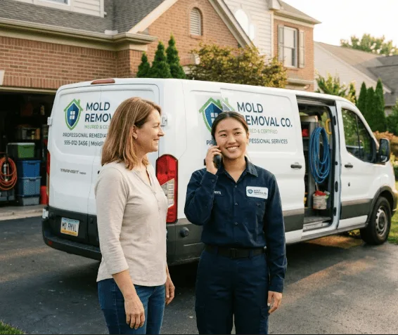 Crawlspace Mold Remediation Plainfield, PA FAQs